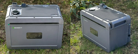 Growatt NEXA 2000 All-in-One Balkon-Solarstromspeicher