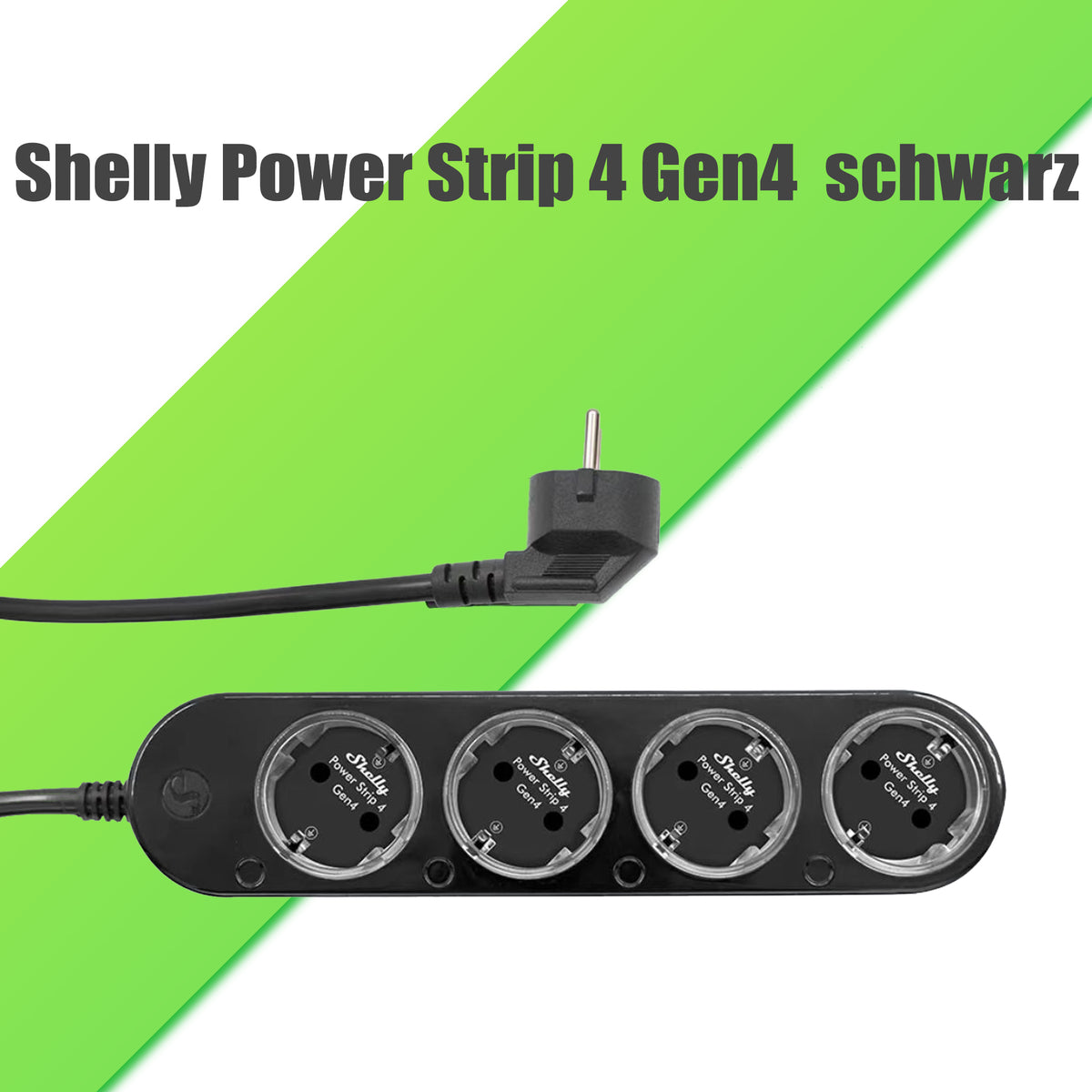 Shelly Power Strip 4 Gen4