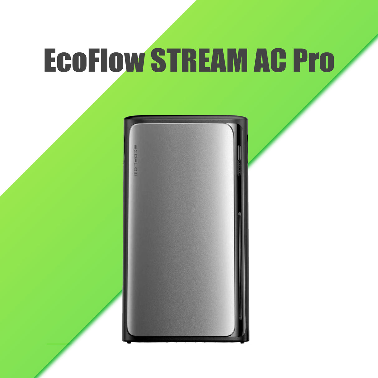 EcoFlow STREAM AC Pro Zusatzbatterie 1920 Wh