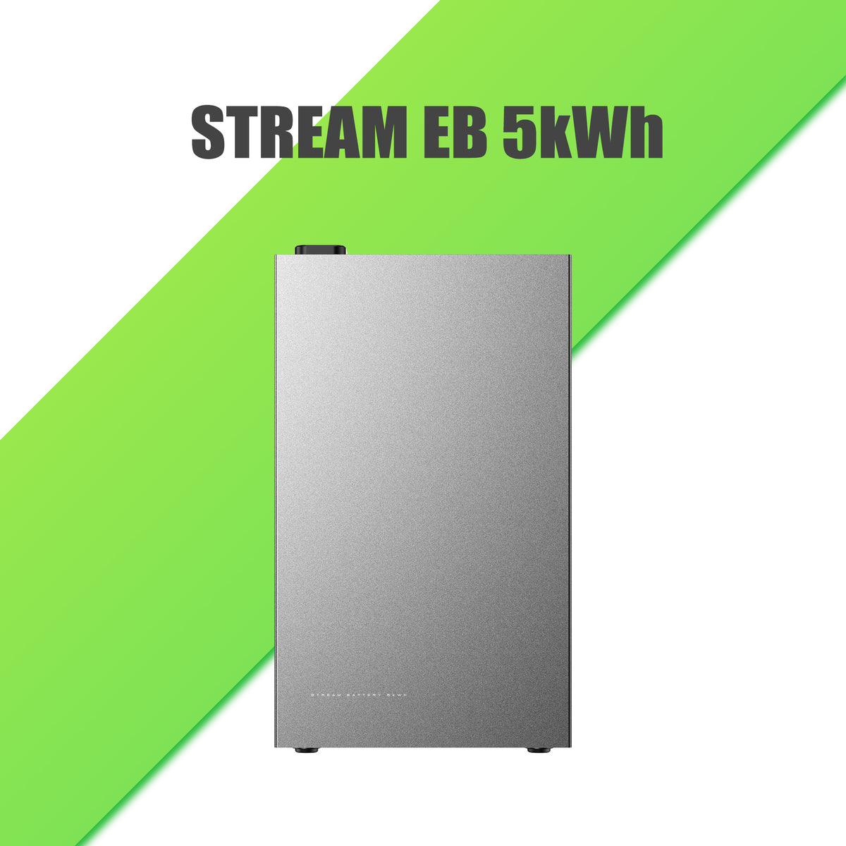 EcoFlow STREAM 5000 Erweiterungsspeicher 5kW