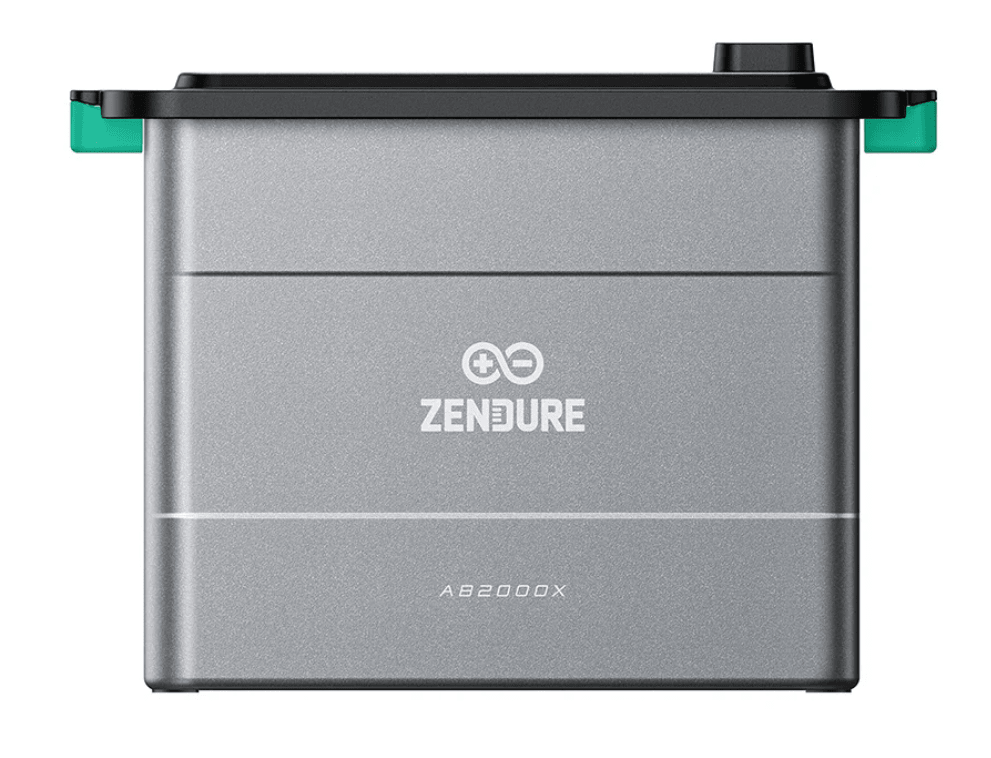 Set - Zendure SolarFlow 800 Pro + 1 x AB2000X 3840Wh - PVExpress24