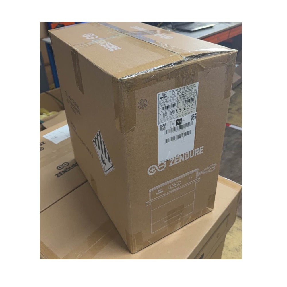 Set - Zendure SolarFlow 800 Pro + 1 x AB2000X 3840Wh - PVExpress24