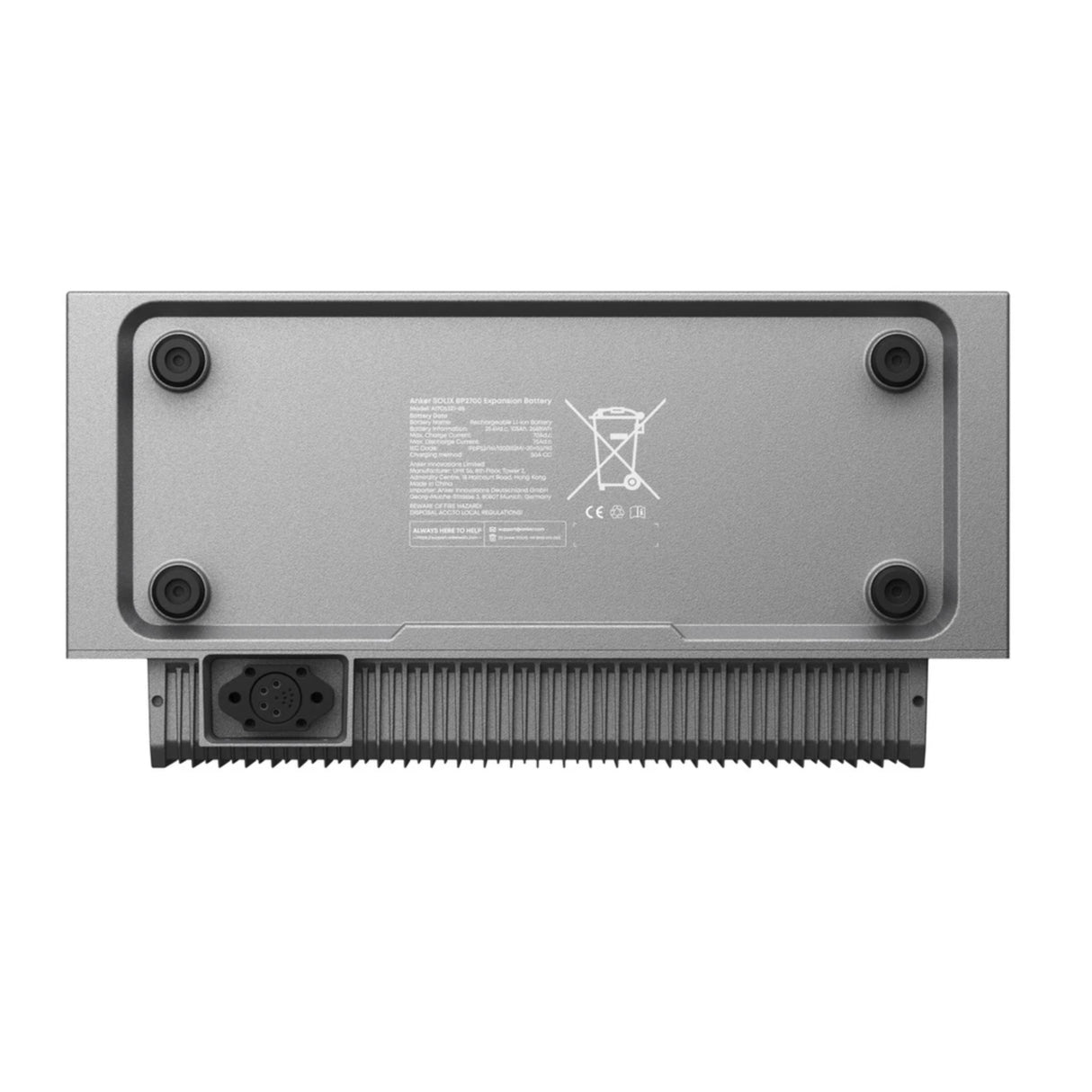 Anker SOLIX BP2700 Erweiterungsakku