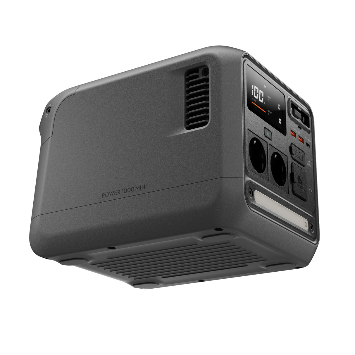 DJI Power 1000 Mini Powerstation mit 1kWh und 800W AC-Ausgang