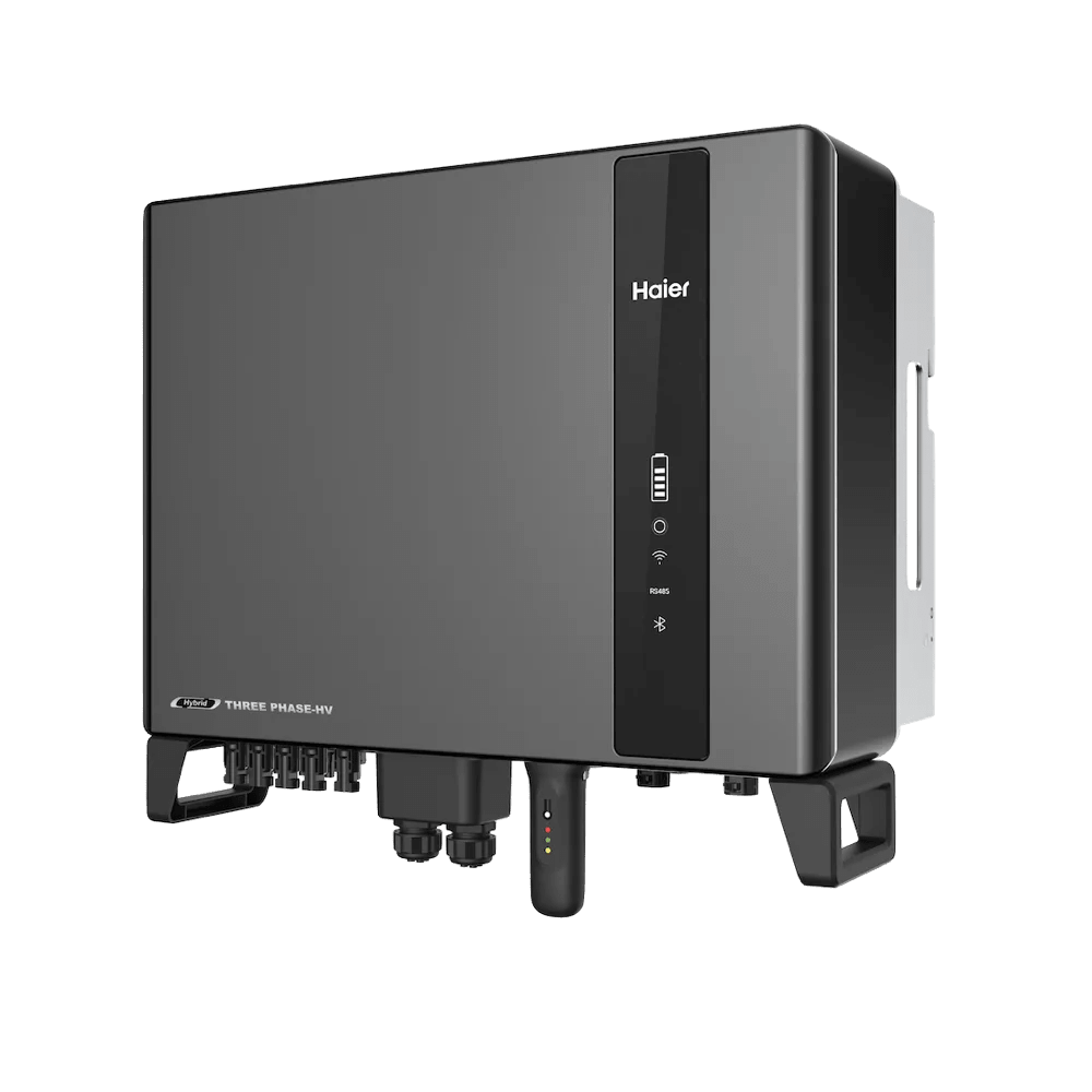 Haier 10kW Wechselrichter H3PH - 1J10K - EU - PVExpress24