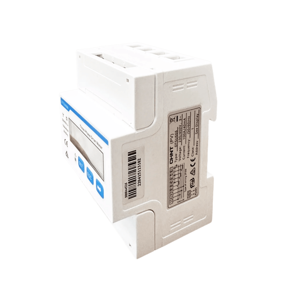 Hoymiles Smartmeter DTSU666 CT - 3x100A 3 - phasig - PVExpress24