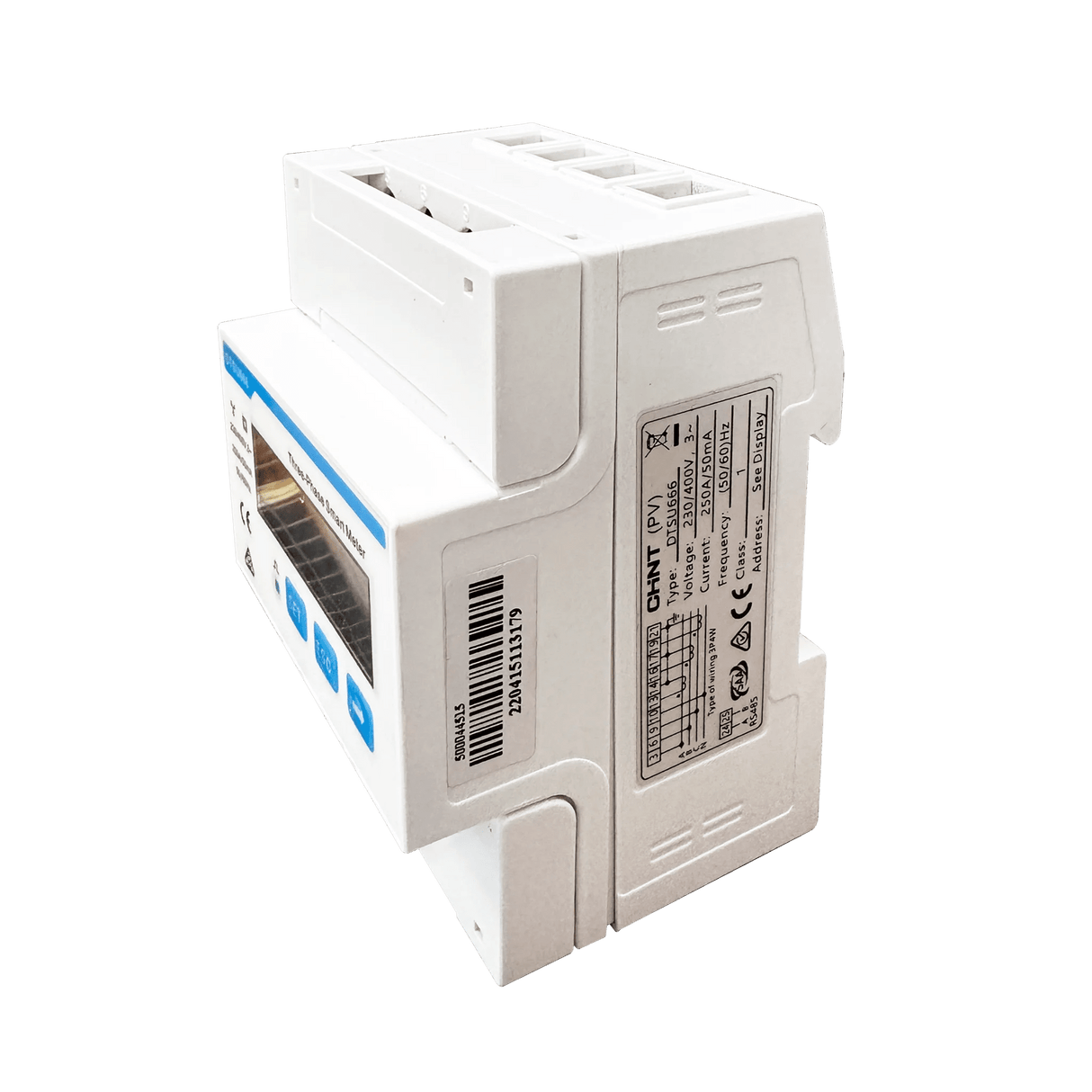 Hoymiles Smartmeter DTSU666 CT - 3x250A 3 - phasig - PVExpress24