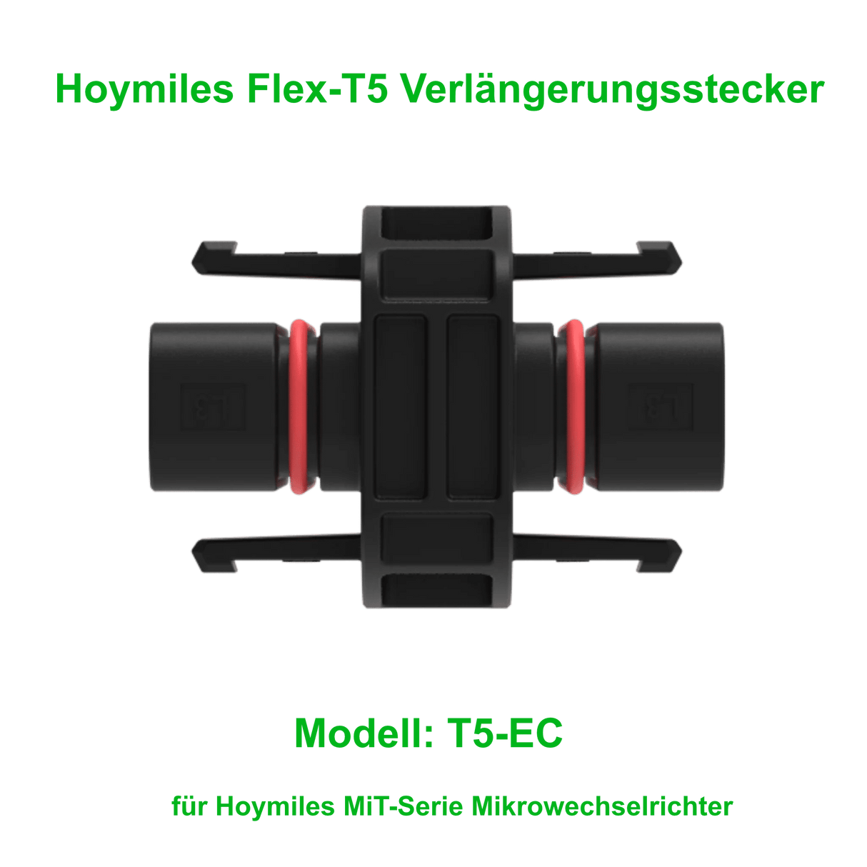 Hoymiles Flex - T5 Verlängerungsstecker für MiT - Serie - PVExpress24