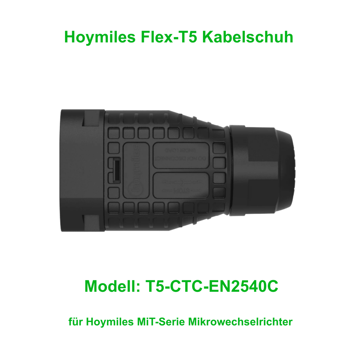 Hoymiles Flex - T5 Kabelschuh für MiT - Serie - PVExpress24