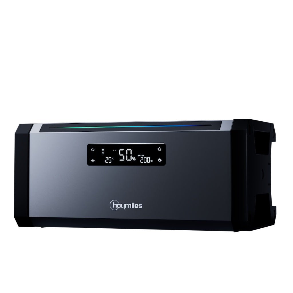 Bundle Set - Hoymiles HiBattery 1920 mit Everhome Ecotracker - PVExpress24