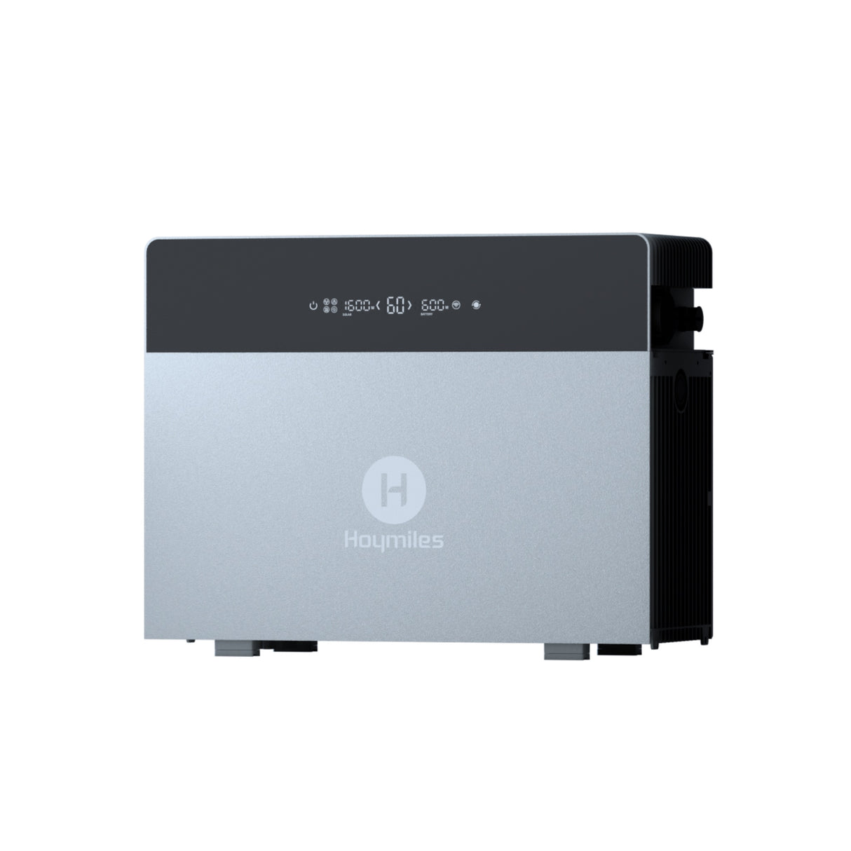 Hoymiles HiBattery 4020X mit 4kW PV-Leistung und 4kWh Speicher