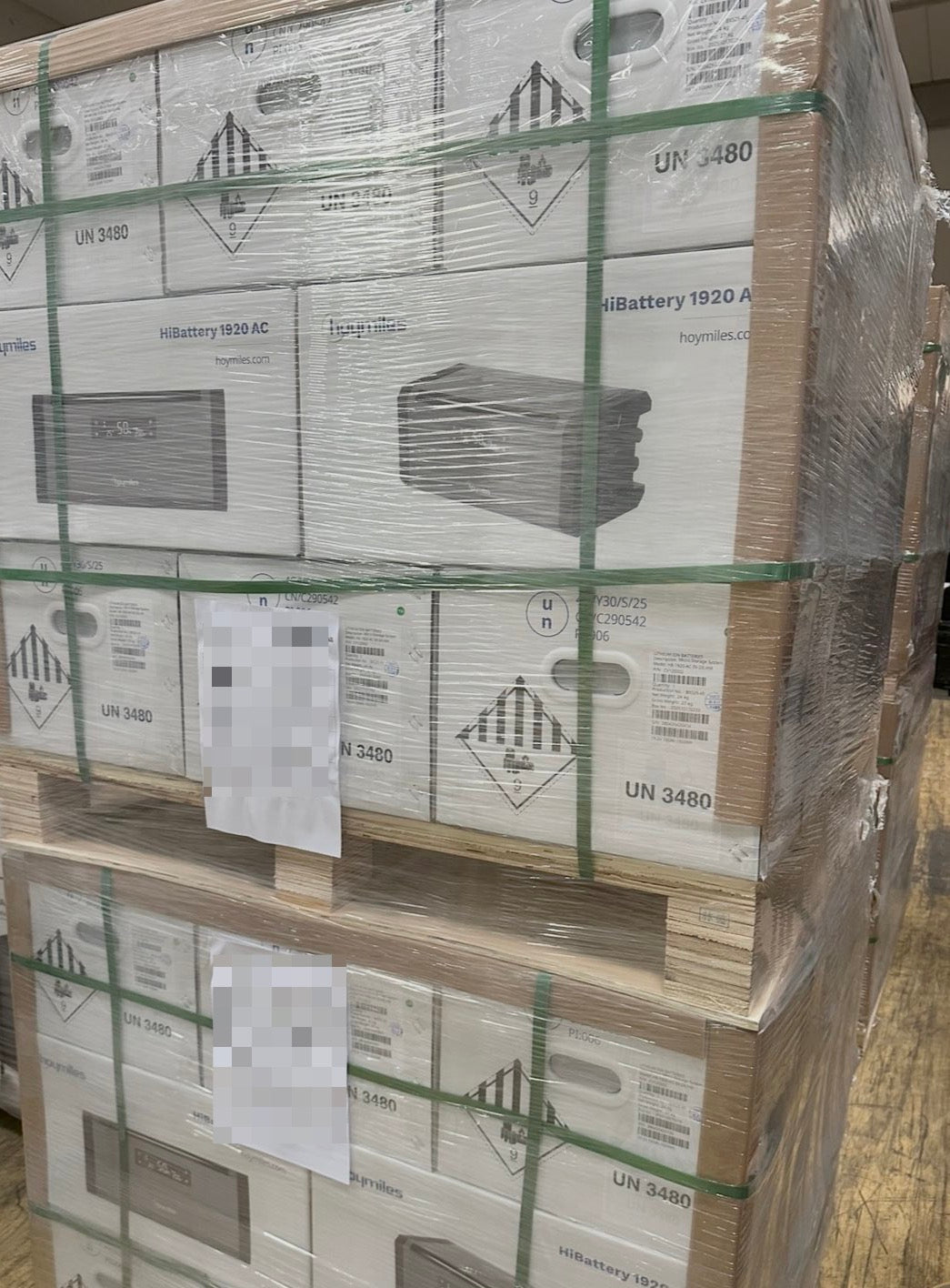 Hoymiles HiBattery 1920 AC