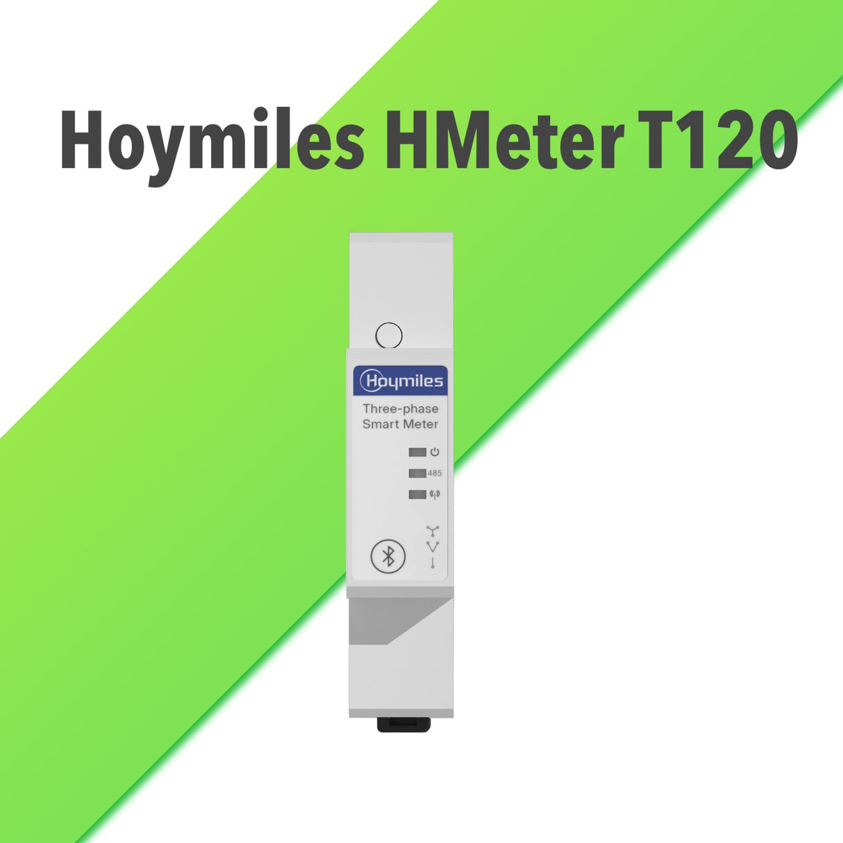 Hoymiles HMeter-CT-T120-RW SmartMeter 3-phasig