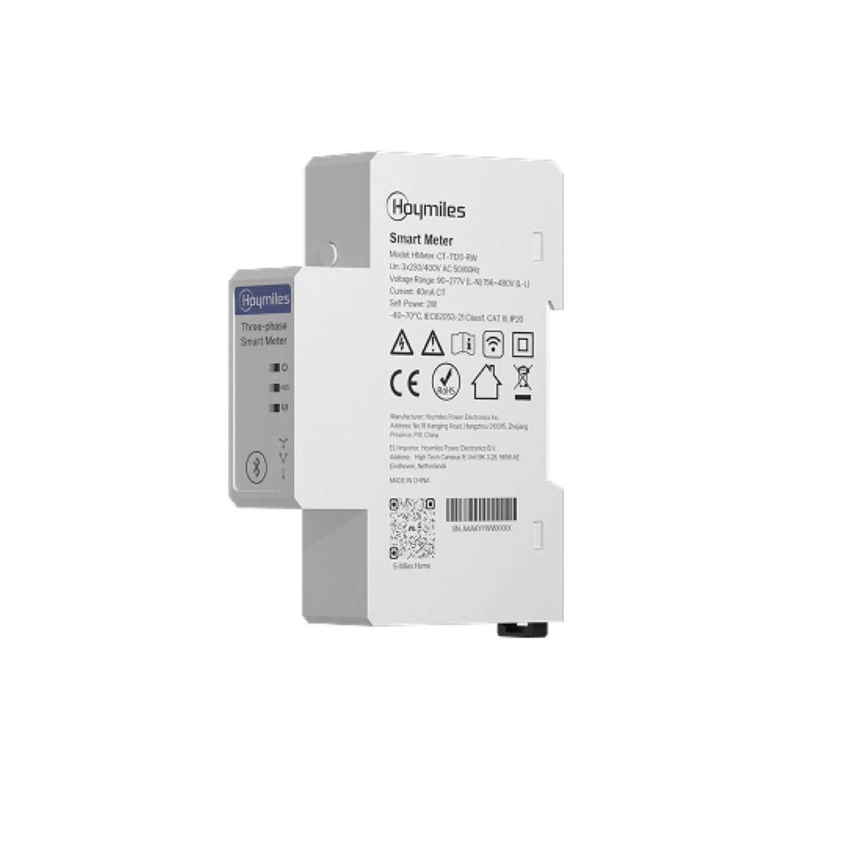 Hoymiles HMeter-CT-T120-RW SmartMeter 3-phasig