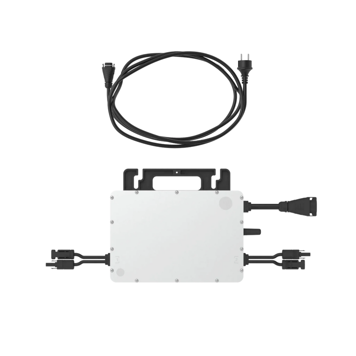 Hoymiles HMS-800W-2T mit AC Kabel 5m 10m oder 15m