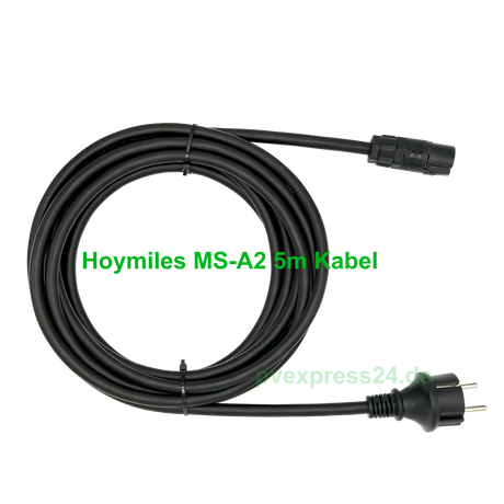 Hoymiles MS-A2 Plug Play Kabel 5m