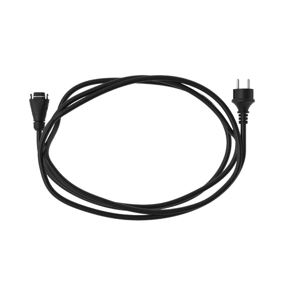 Hoymiles HMS-800W-2T mit 5m/10m/15m AC-Kabel