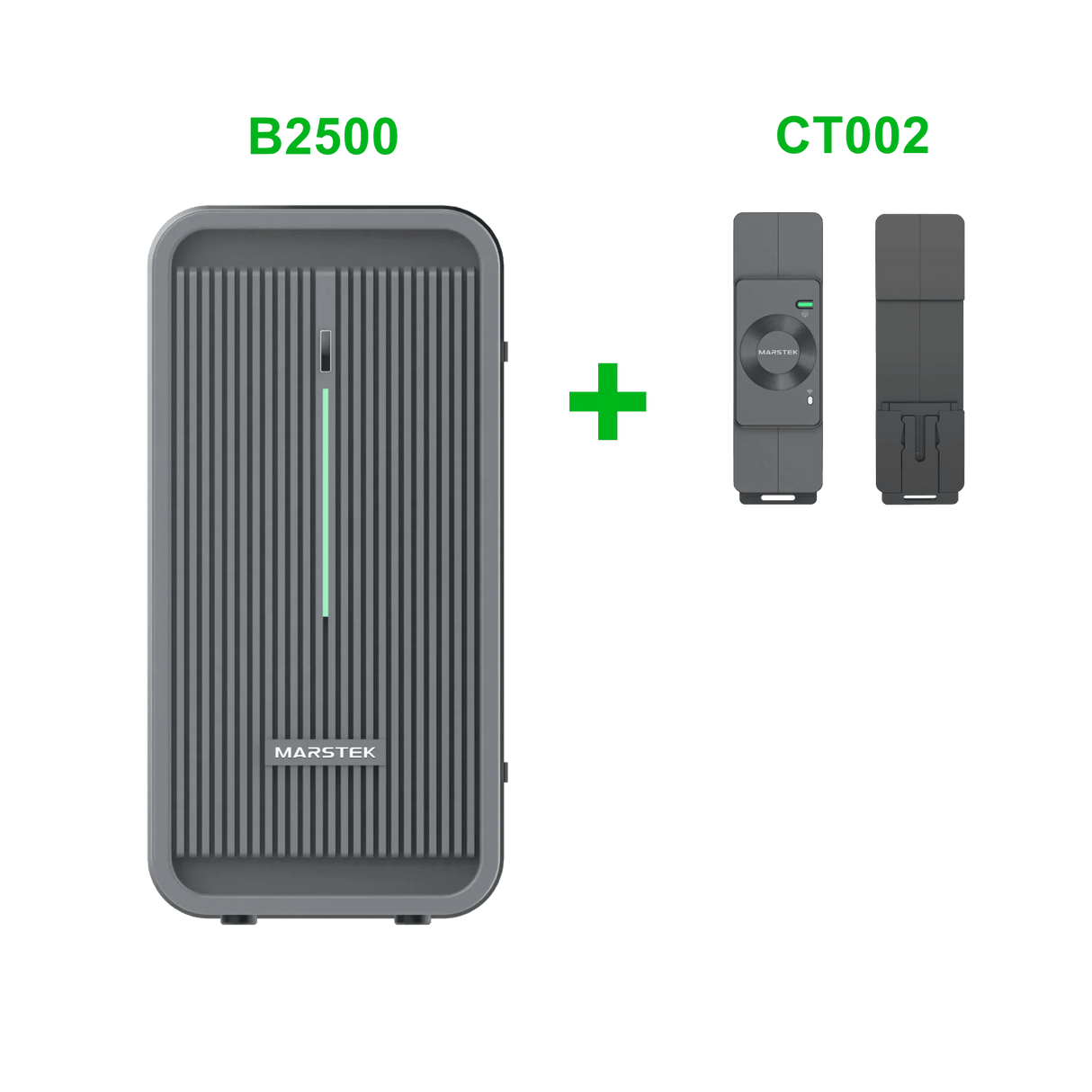 Set - Marstek B2500 Mikrospeicher mit CT002 SmartMeter - PVExpress24