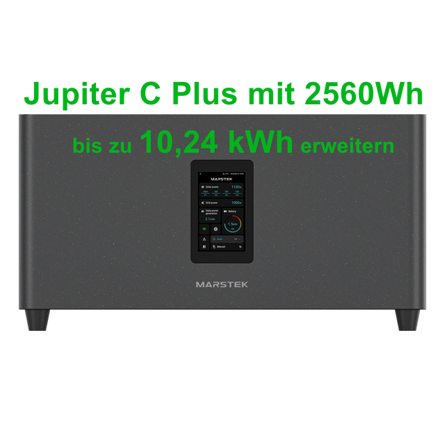 Marstek Jupiter C Plus