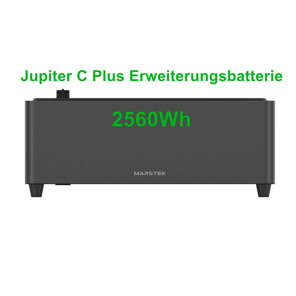 Marstek Jupiter C Plus Erweiterungsbatterie