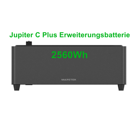 Marstek Jupiter C Plus Erweiterungsbatterie