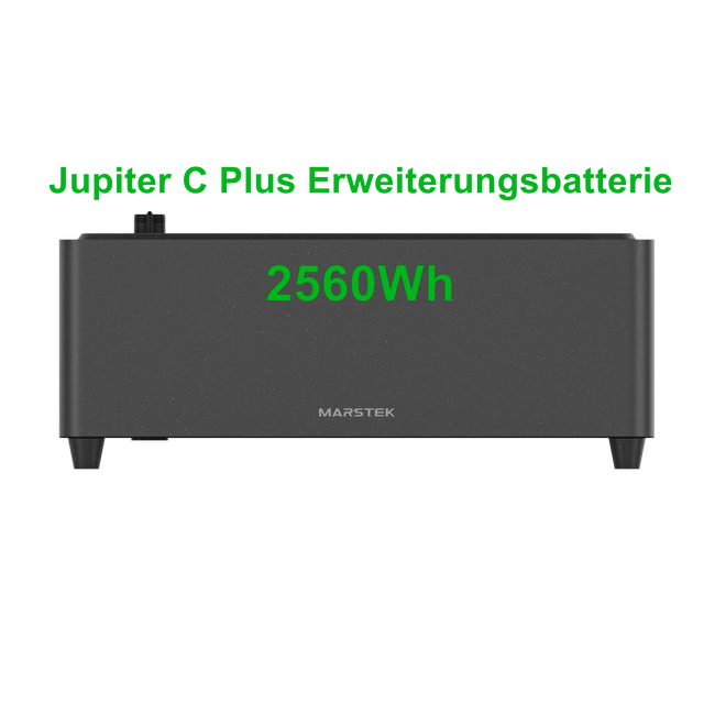 Marstek Jupiter C Plus Erweiterungsbatterie