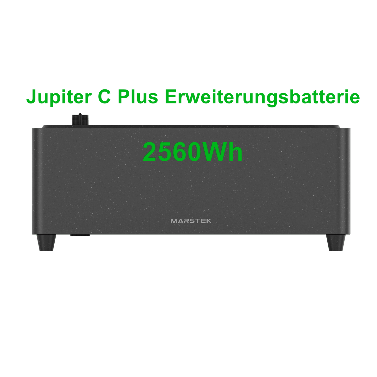 MARSTEK Jupiter C Plus mit bis zu 10,24kWh Erweiterungsbatterie - PVExpress24