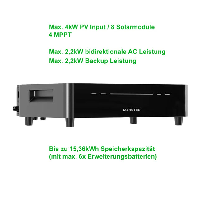 Marstek Venus D Hauptgerät