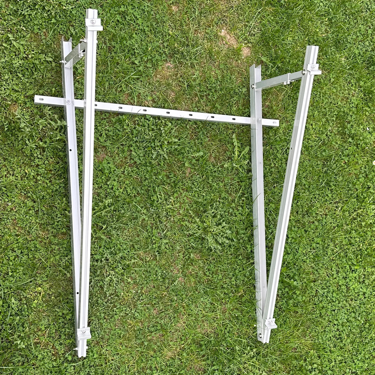 Powerway Montageset Balkonkraftwerk