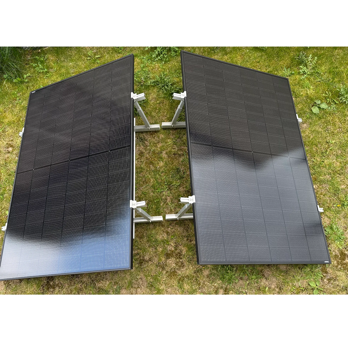 Powerway Montageset Balkonkraftwerk