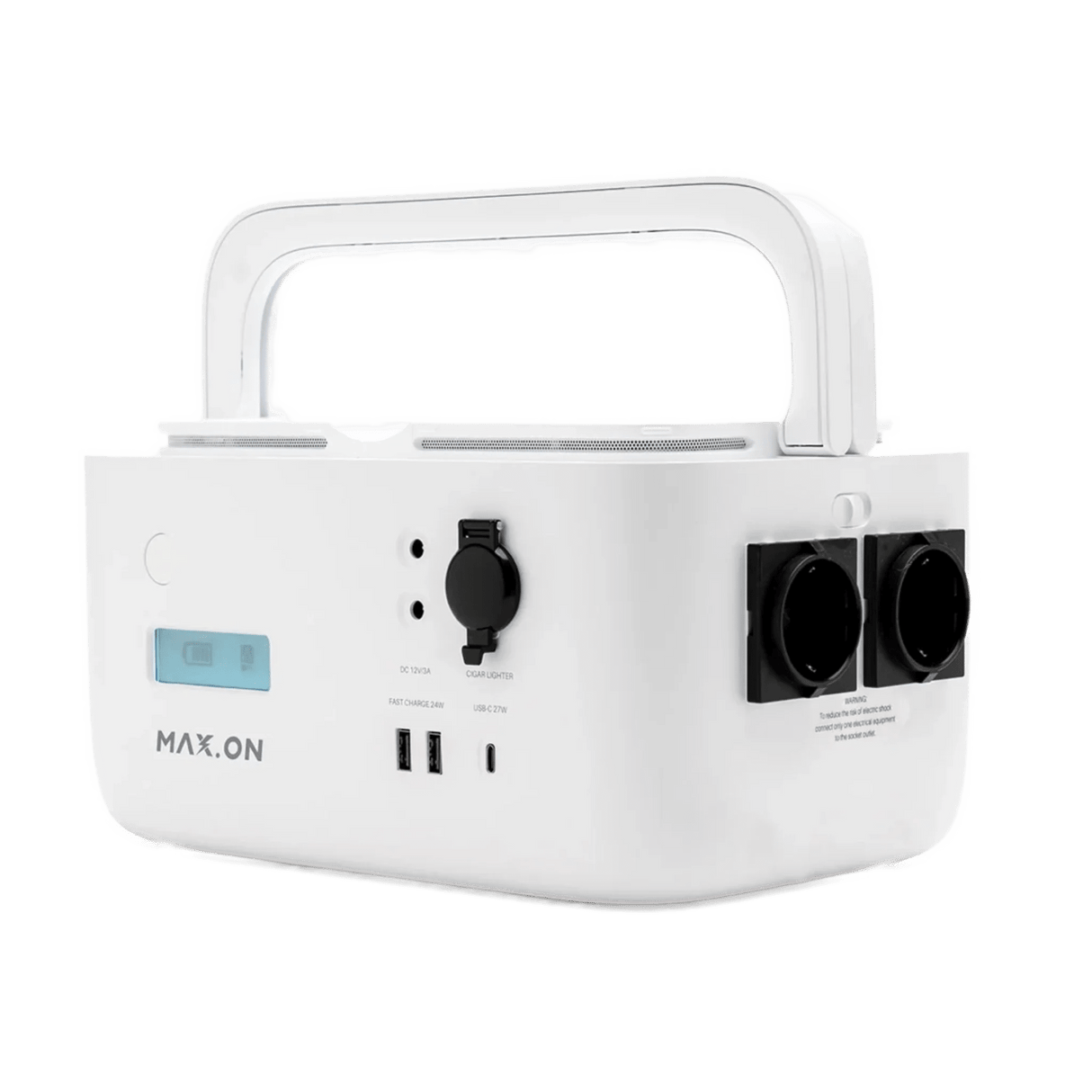 Pylontech MAX.ON PowerStation - PVExpress24