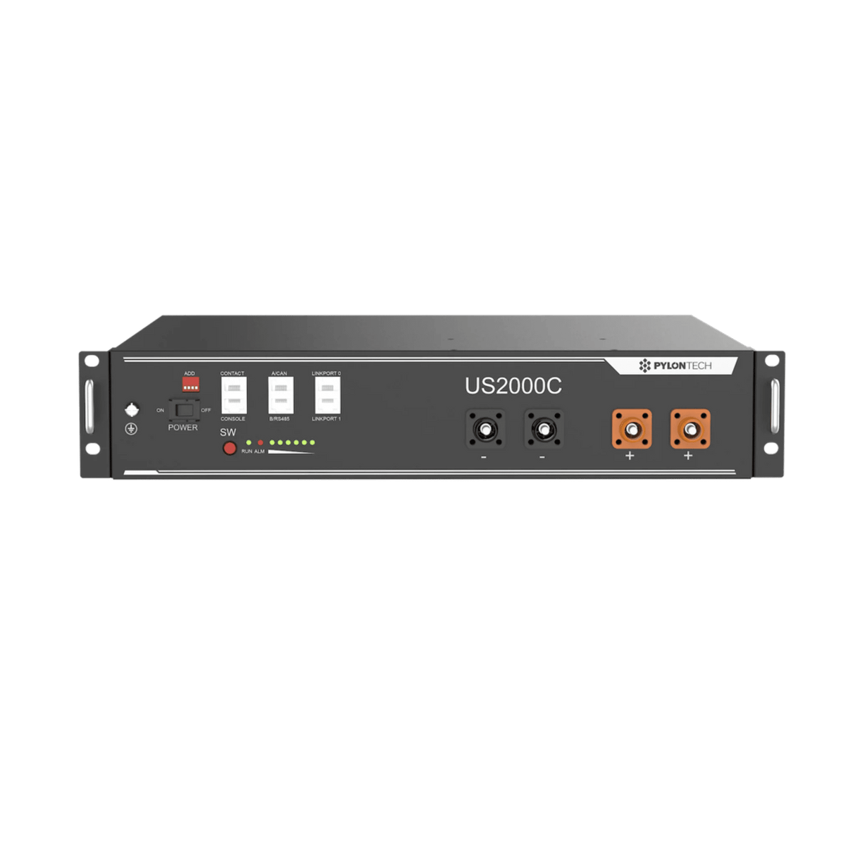 PylonTech US2000C 2.4kWh 48V Batterie - PVExpress24