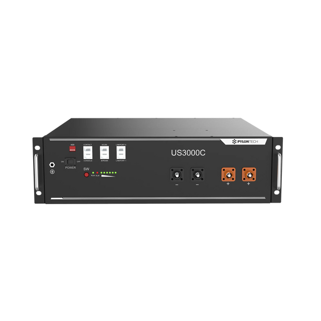 Pylontech US3000c Batterie