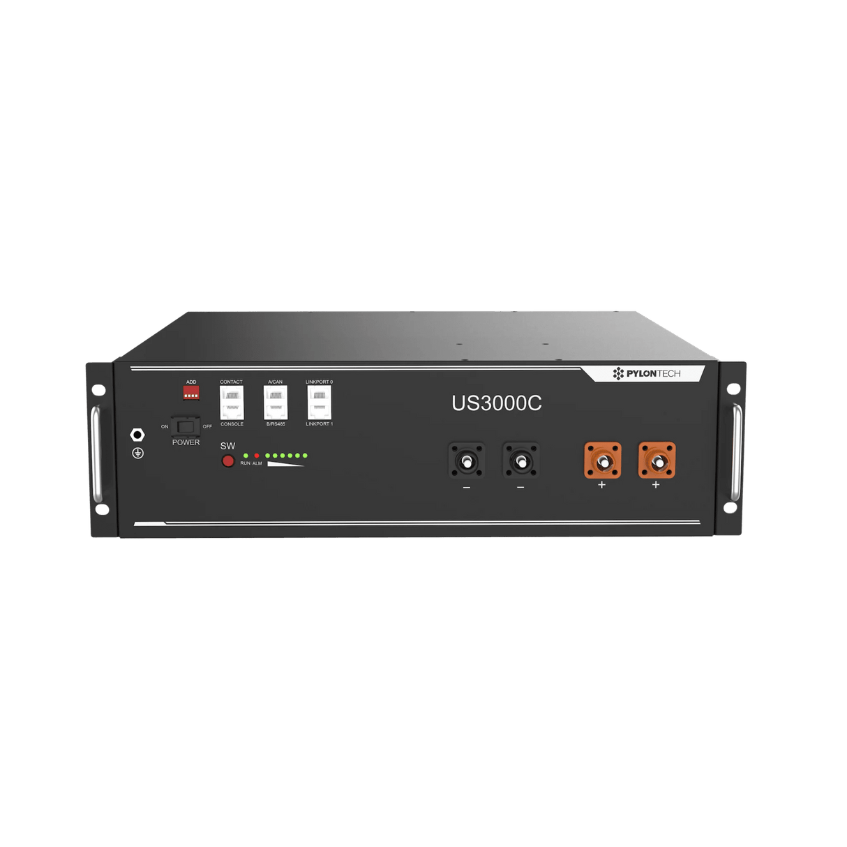 Pylontech US3000C 3.5kWh 48V Batterie - PVExpress24