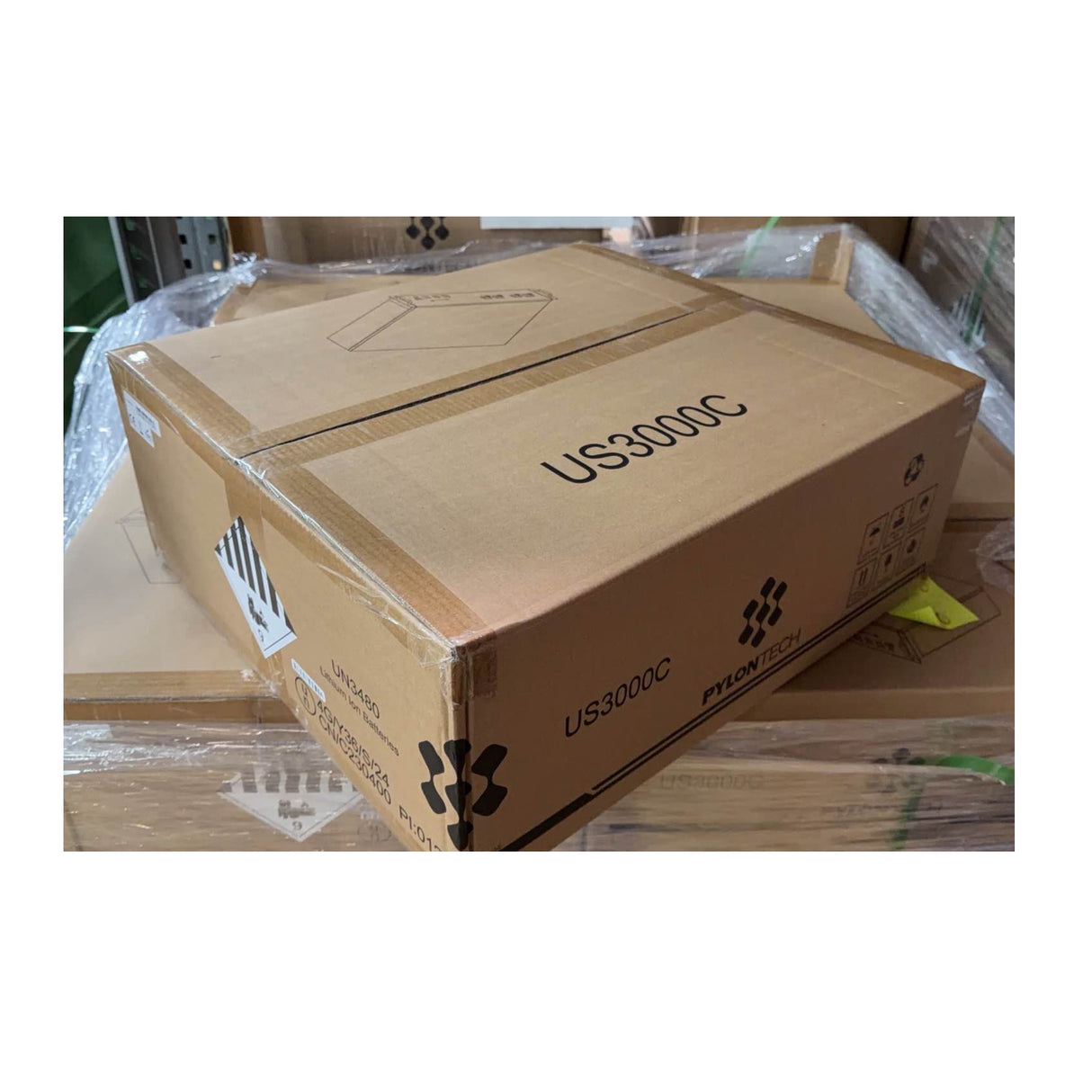 Pylontech US3000C 3.5kWh 48V Batterie