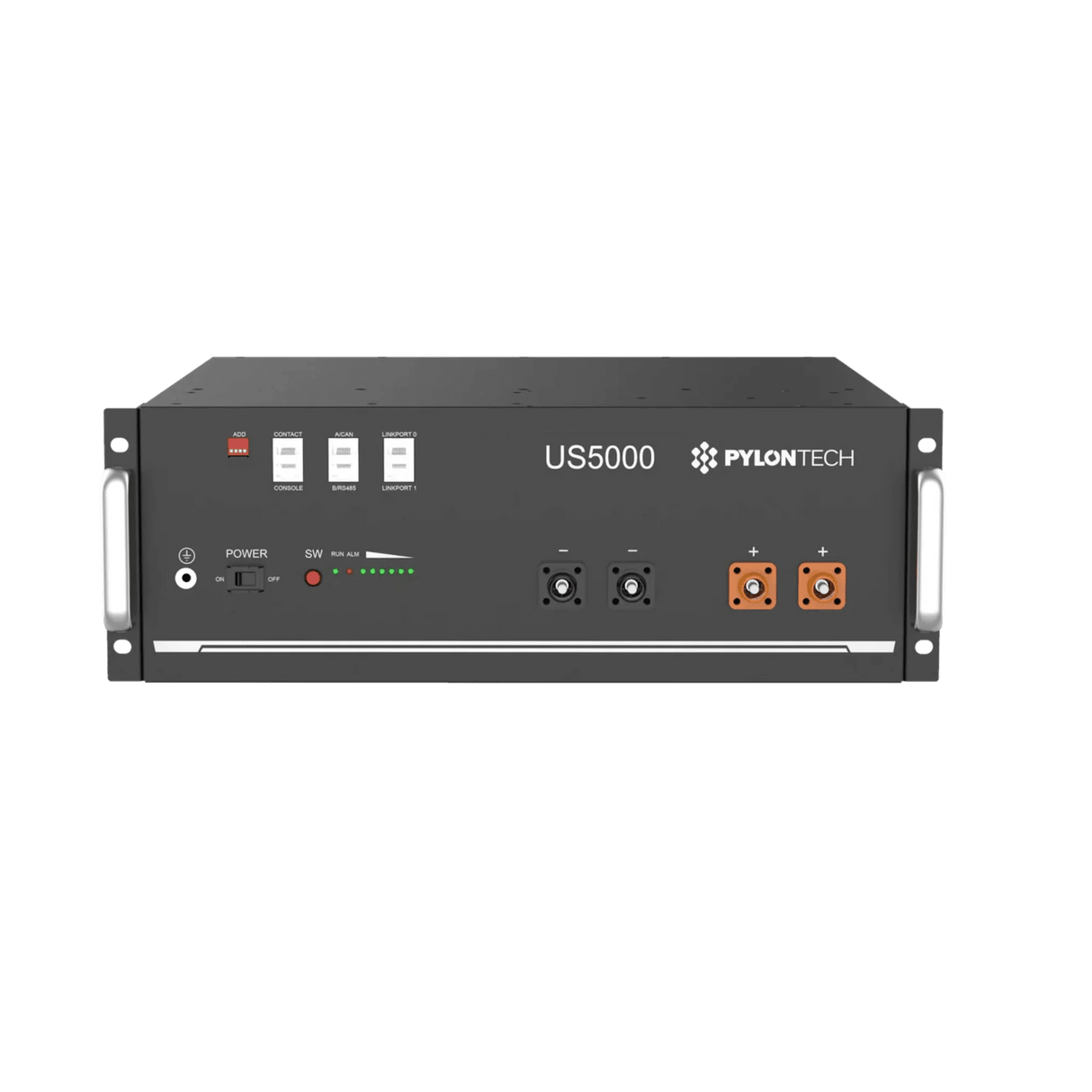 Pylontech US5000 4,8kWh 48V Batterie - PVExpress24