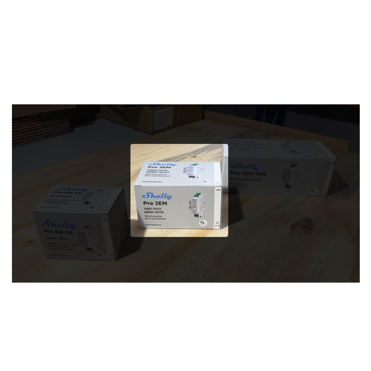 Set - Zendure 800 Pro und Shelly Pro 3EM 120A