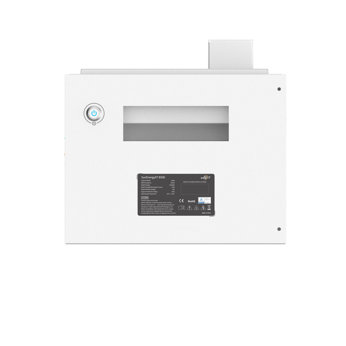 SunEnergyXT B500 Erweiterungsspeicher