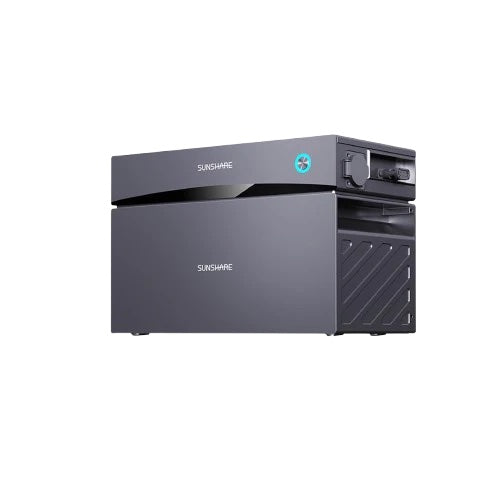 Sunshare Glory Semi-Solid 2kWh Balkonkraftwerk Speicher