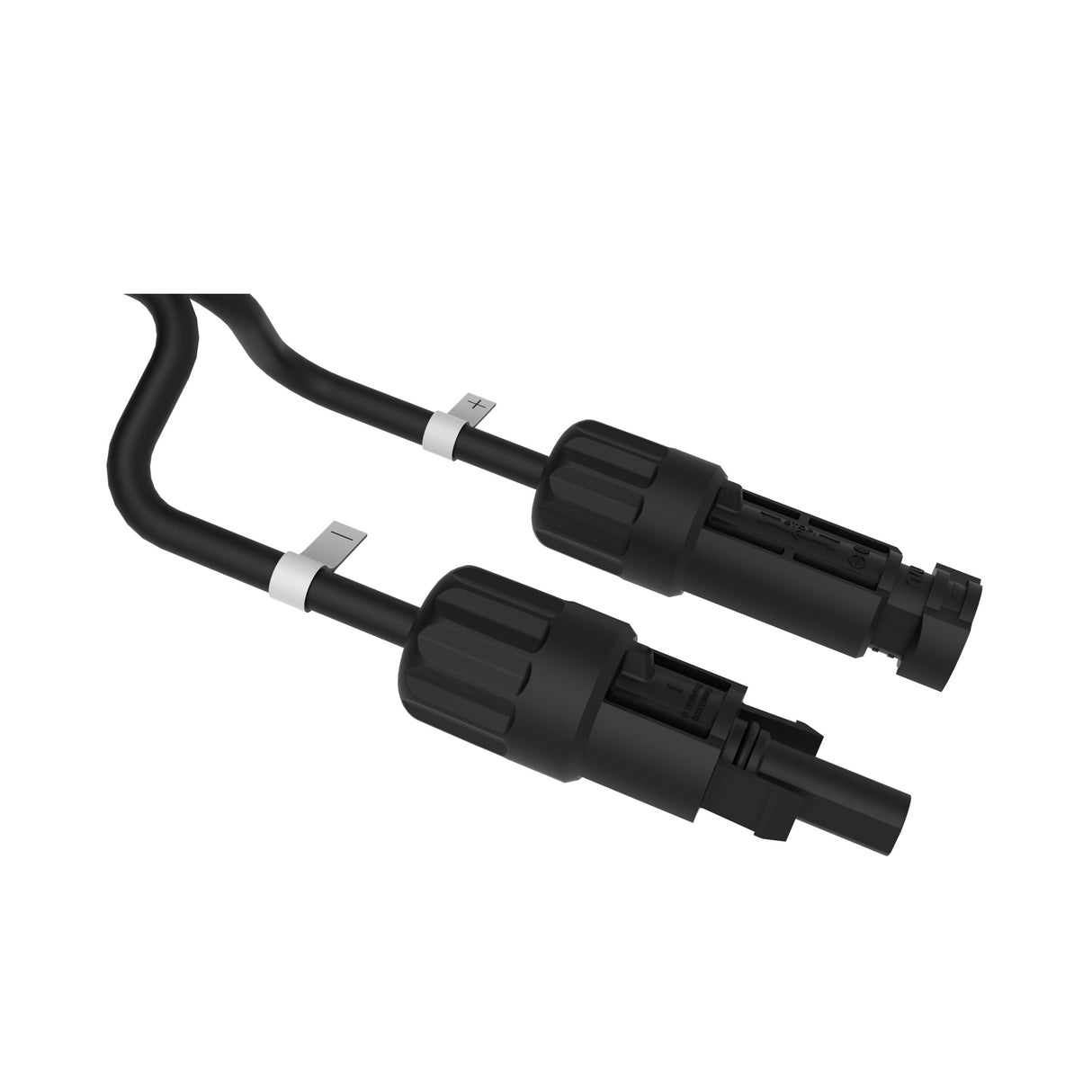 Sunshare 0,5m MC4/Slim Adapterkabel für Sunshare-Stromspeicher