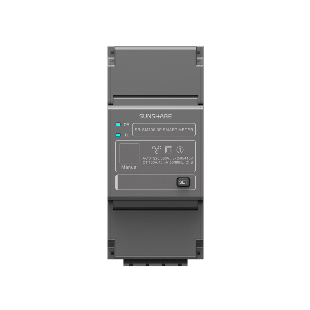 Sunshare Smart Meter 3-phasig 100A