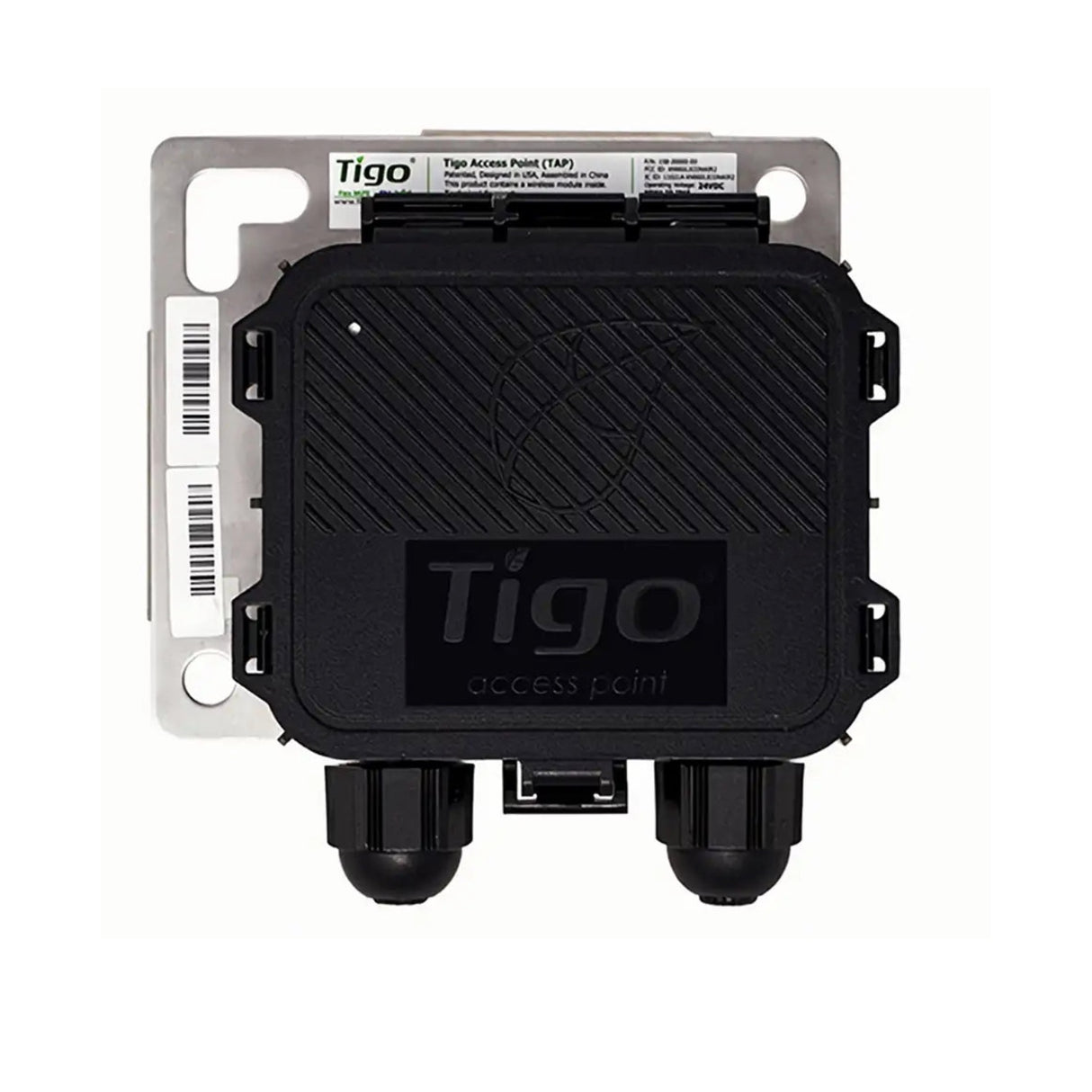 Set - 1x Tigo CCA mit 20/40/60 Tigo Optimierer TS4-A-O für 700W Solarmodul