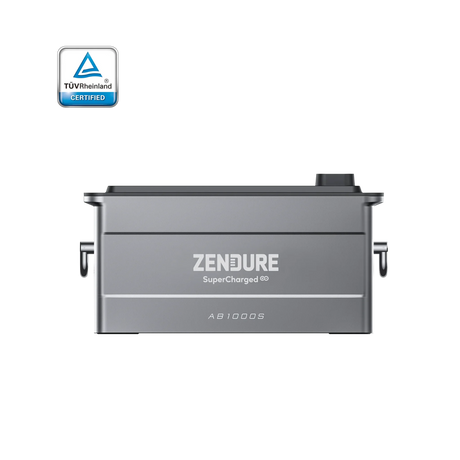 Zendure SolarFlow AB2000S/AB1000S Batterie