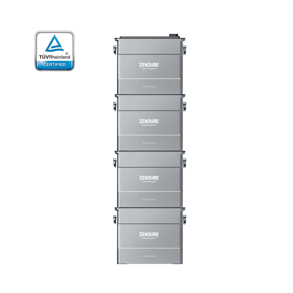 Zendure SolarFlow AB2000S/AB1000S Batterie