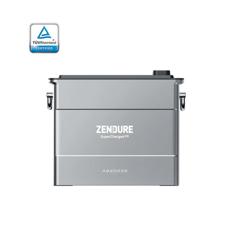 Zendure SolarFlow AB2000S/AB1000S Batterie