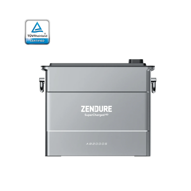 Zendure SolarFlow AB2000S/AB1000S Batterie