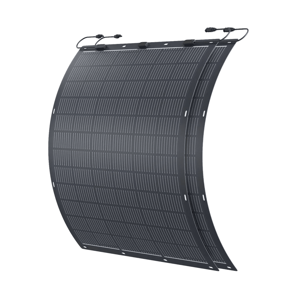 Zendure Flexible Solar Panel 210W*2 - PVExpress24