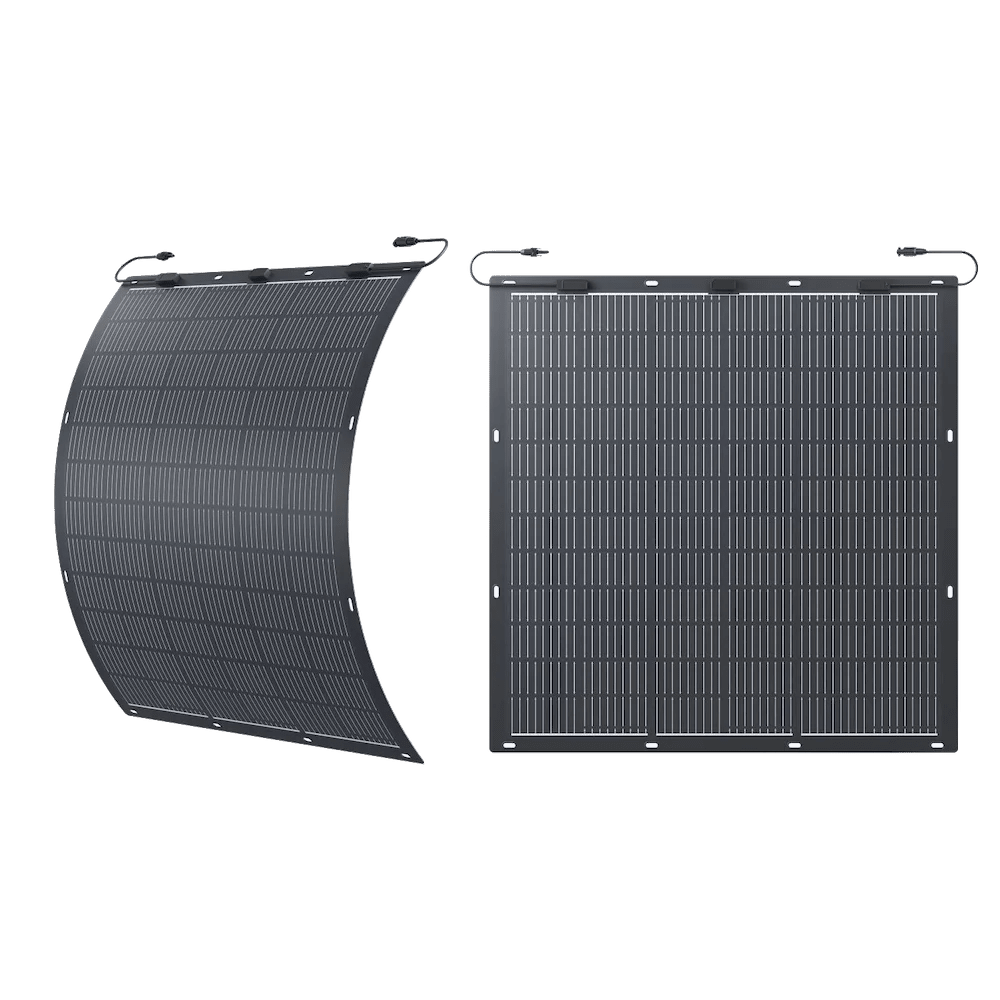 Zendure Flexible Solar Panel 210W*2 - PVExpress24