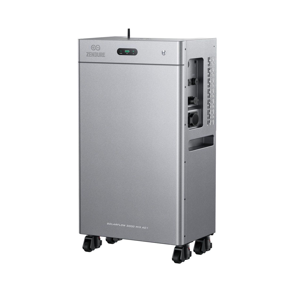 Zendure SolarFlow 3000 Mix AC+ Solarspeicher mit 3kW und 8kWh