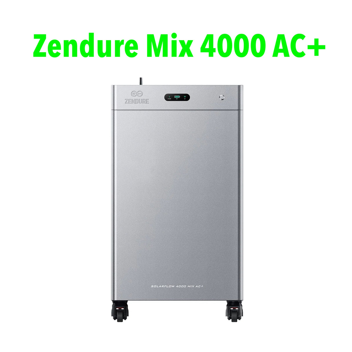 Zendure SolarFlow 4000 Mix AC+